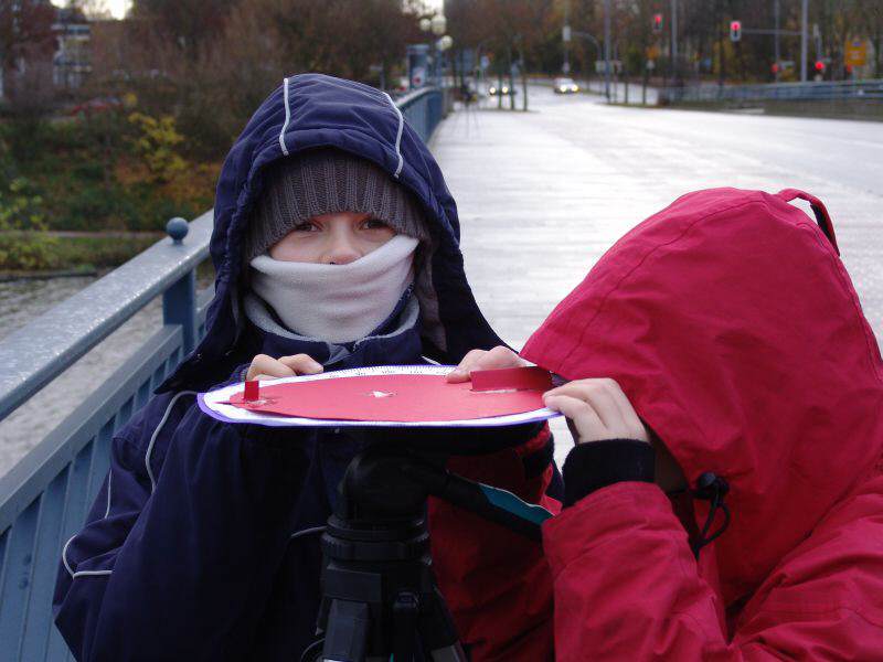 Bei tropischen Temperaturen